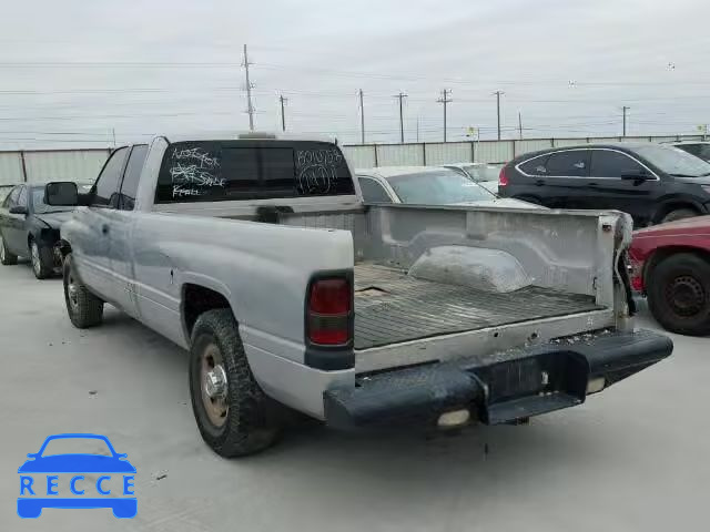 1999 DODGE RAM 2500 Q 1B7KC2368XJ532127 image 2