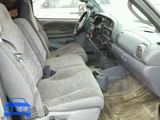 1999 DODGE RAM 2500 Q 1B7KC2368XJ532127 зображення 4