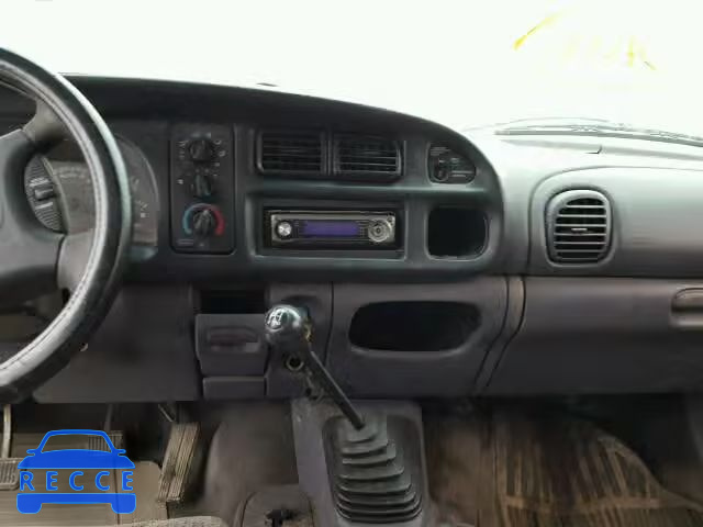 1999 DODGE RAM 2500 Q 1B7KC2368XJ532127 зображення 8