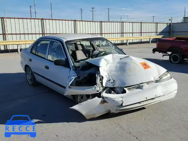 2001 CHEVROLET PRIZM/LSI 1Y1SK52831Z430097 image 0
