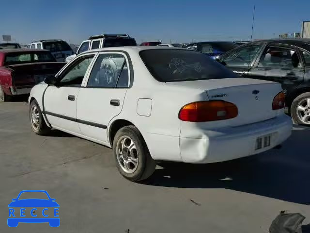 2001 CHEVROLET PRIZM/LSI 1Y1SK52831Z430097 image 2