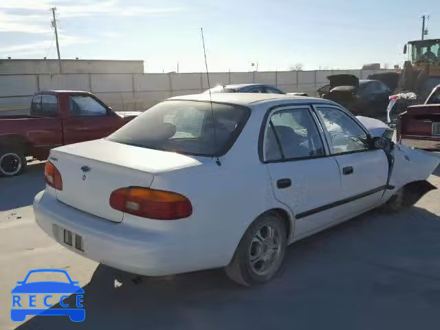 2001 CHEVROLET PRIZM/LSI 1Y1SK52831Z430097 image 3