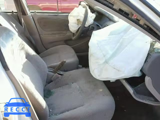 2001 CHEVROLET PRIZM/LSI 1Y1SK52831Z430097 image 4