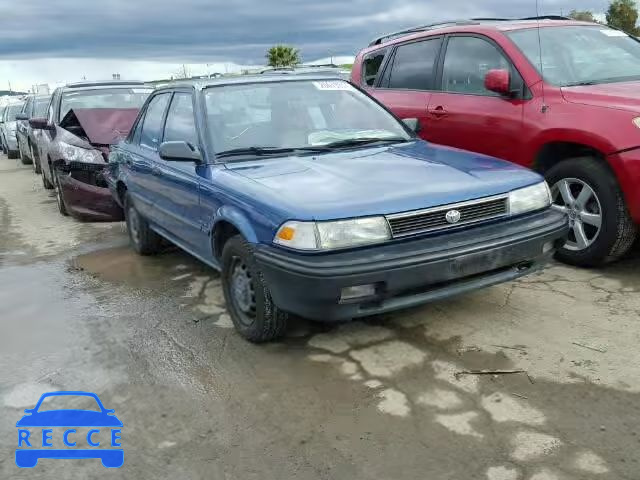 1991 TOYOTA COROLLA 1NXAE91A5MZ180751 image 0