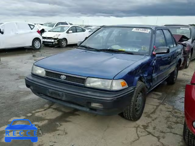 1991 TOYOTA COROLLA 1NXAE91A5MZ180751 image 1