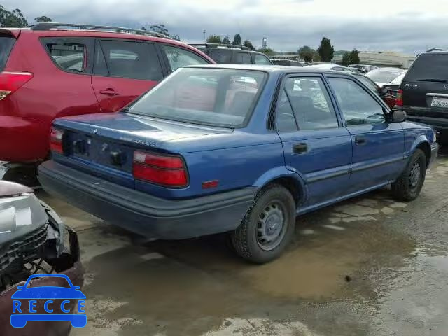 1991 TOYOTA COROLLA 1NXAE91A5MZ180751 image 3