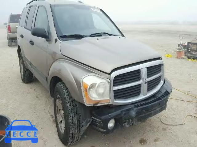 2006 DODGE DURANGO SL 1D4HD48N06F190339 image 0