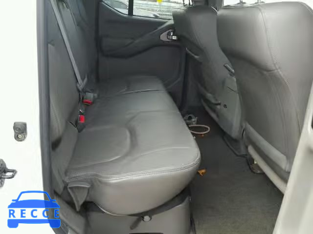 2007 NISSAN FRONTIER S 1N6AD09W27C408389 image 5