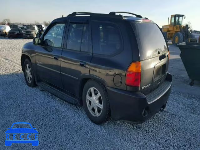 2008 GMC ENVOY DENA 1GKET63M982120303 image 2