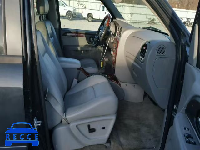 2008 GMC ENVOY DENA 1GKET63M982120303 image 4