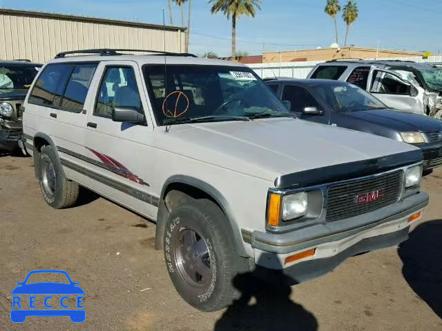 1993 GMC JIMMY S15 1GKDT13W6P2513299 Bild 0