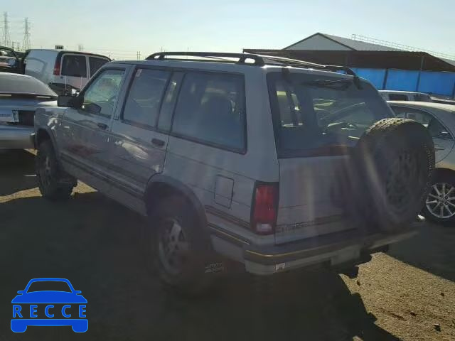 1993 GMC JIMMY S15 1GKDT13W6P2513299 image 2