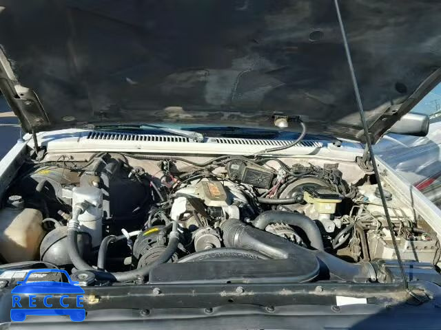 1993 GMC JIMMY S15 1GKDT13W6P2513299 image 6