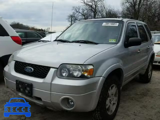 2005 FORD ESCAPE LIM 1FMYU94145KA51846 image 1