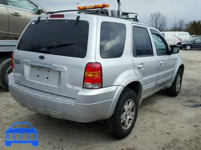 2005 FORD ESCAPE LIM 1FMYU94145KA51846 image 3