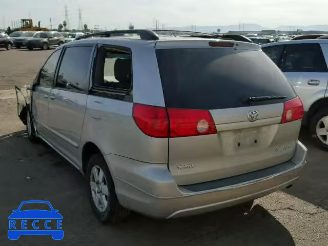 2009 TOYOTA SIENNA CE/ 5TDZK23C49S242027 image 2