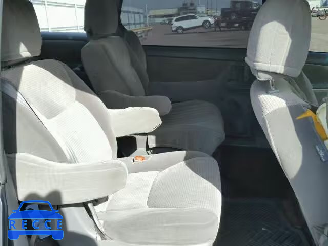 2009 TOYOTA SIENNA CE/ 5TDZK23C49S242027 image 5