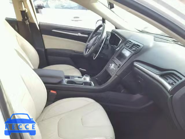 2017 FORD FUSION TIT 3FA6P0K9XHR116440 image 4