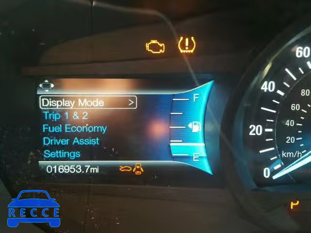 2017 FORD FUSION TIT 3FA6P0K9XHR116440 image 7