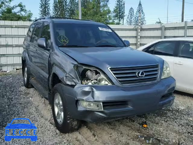 2003 LEXUS GX 470 JTJBT20X730018909 image 0