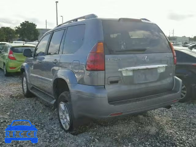 2003 LEXUS GX 470 JTJBT20X730018909 image 2