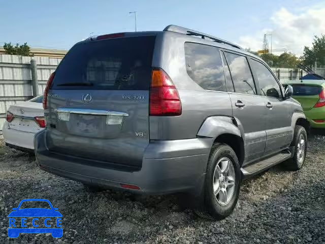 2003 LEXUS GX 470 JTJBT20X730018909 image 3