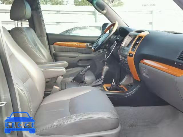 2003 LEXUS GX 470 JTJBT20X730018909 image 4