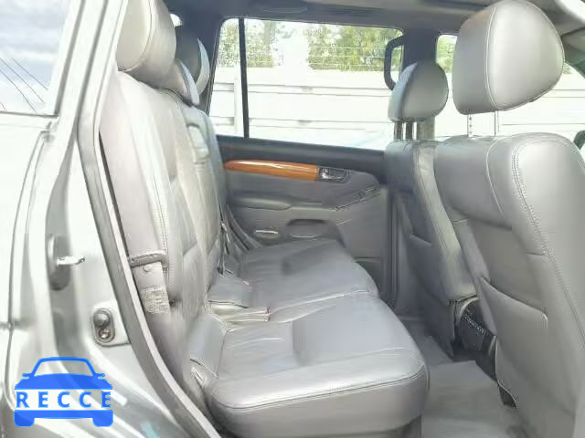 2003 LEXUS GX 470 JTJBT20X730018909 image 5