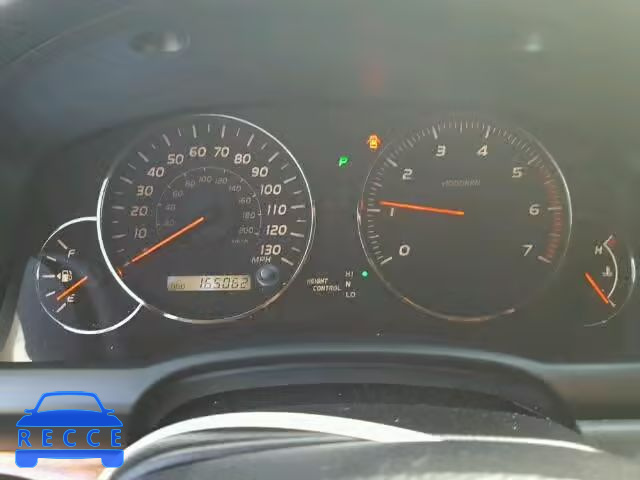 2003 LEXUS GX 470 JTJBT20X730018909 image 7
