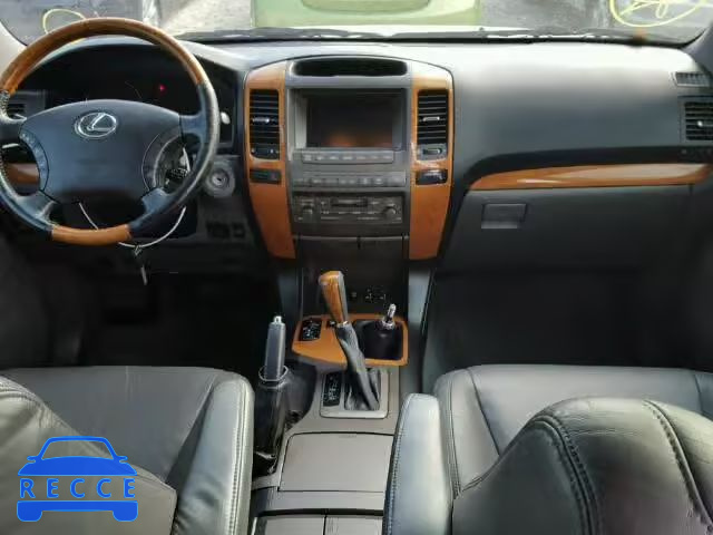 2003 LEXUS GX 470 JTJBT20X730018909 image 8