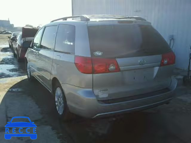 2008 TOYOTA SIENNA CE/ 5TDZK23C88S170327 image 2