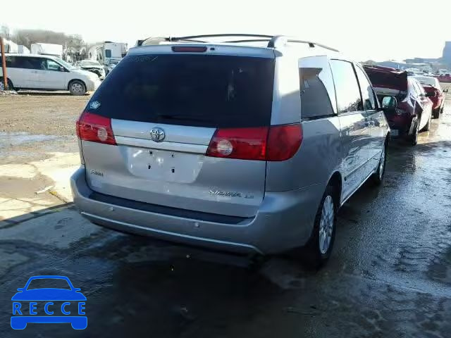 2008 TOYOTA SIENNA CE/ 5TDZK23C88S170327 image 3