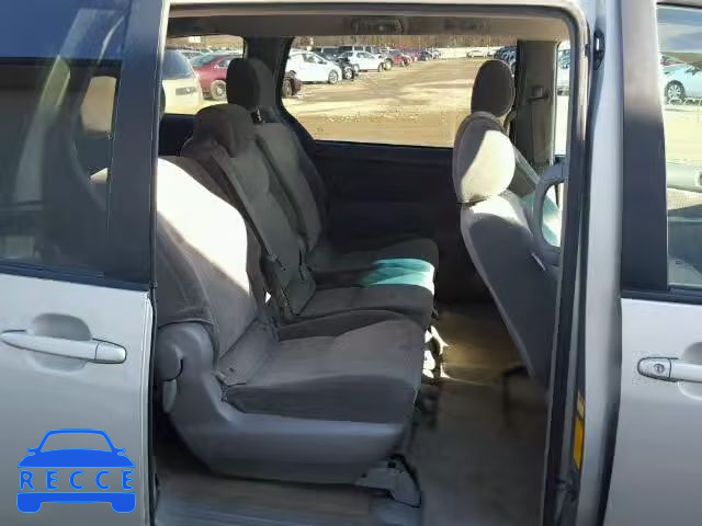 2008 TOYOTA SIENNA CE/ 5TDZK23C88S170327 image 5