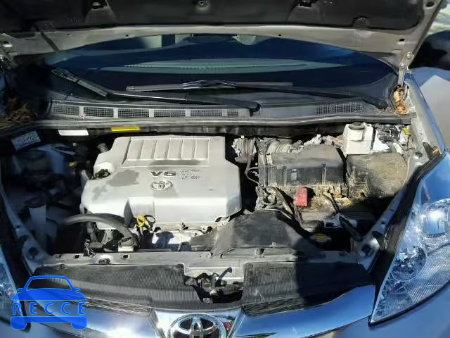 2008 TOYOTA SIENNA CE/ 5TDZK23C88S170327 image 6