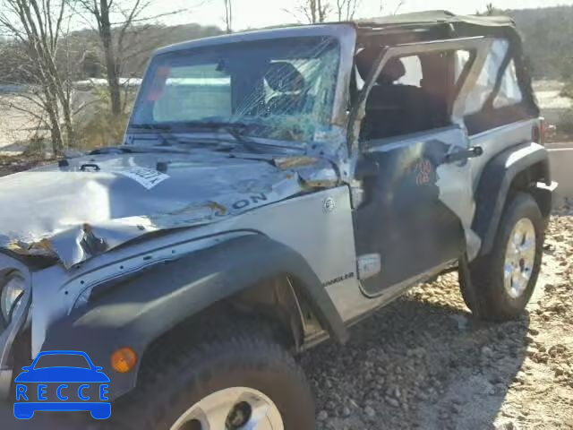 2015 JEEP WRANGLER R 1C4BJWCG1FL665692 Bild 8