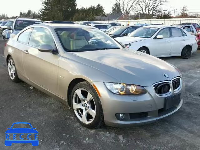 2008 BMW 328XI WBAWC33518PD09859 Bild 0