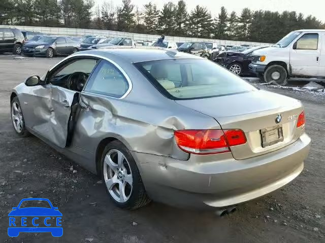 2008 BMW 328XI WBAWC33518PD09859 Bild 2