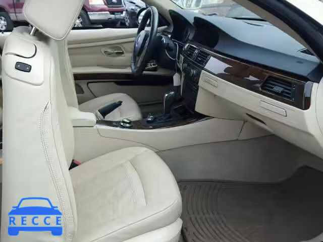 2008 BMW 328XI WBAWC33518PD09859 зображення 4