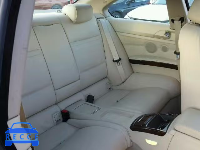 2008 BMW 328XI WBAWC33518PD09859 зображення 5