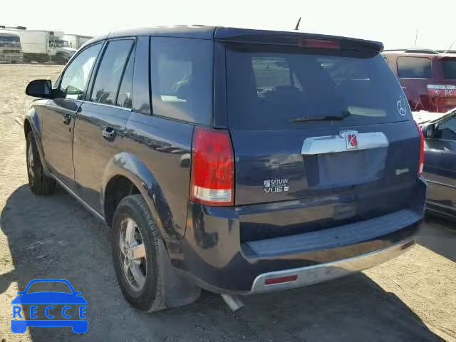 2007 SATURN VUE HYBRID 5GZCZ33Z67S864529 зображення 2