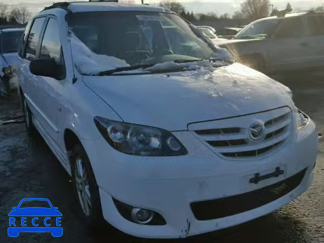 2006 MAZDA MPV WAGON JM3LW28A460565517 image 0