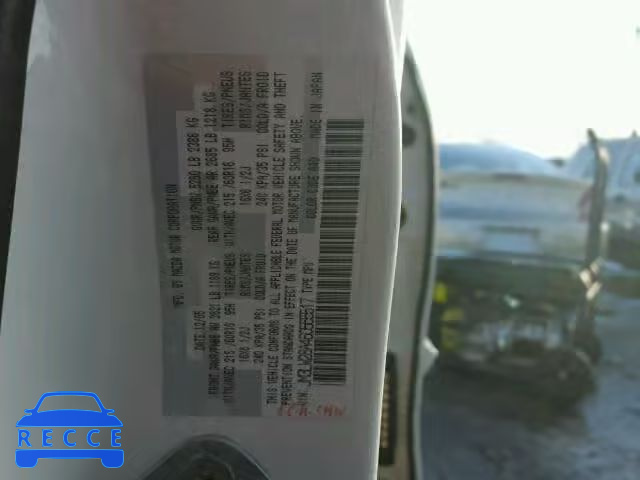 2006 MAZDA MPV WAGON JM3LW28A460565517 image 9