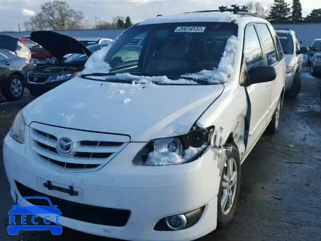 2006 MAZDA MPV WAGON JM3LW28A460565517 image 1