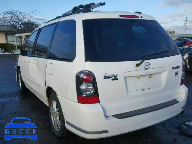 2006 MAZDA MPV WAGON JM3LW28A460565517 image 2