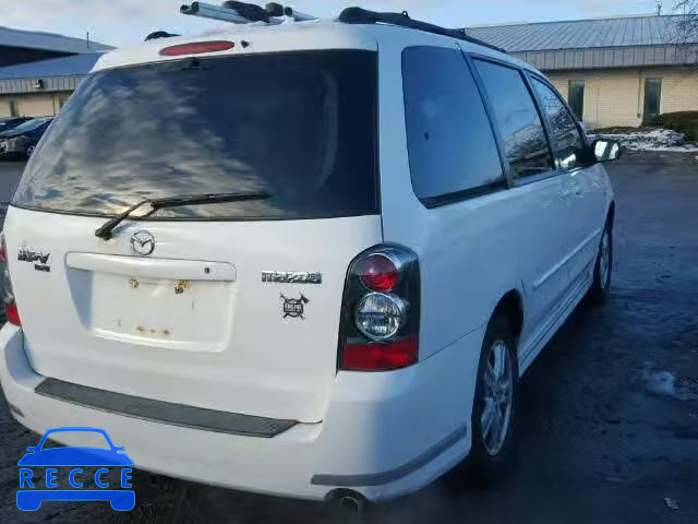 2006 MAZDA MPV WAGON JM3LW28A460565517 image 3