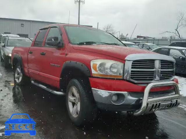 2006 DODGE RAM 1500 Q 1D7HU18N26S553068 зображення 0