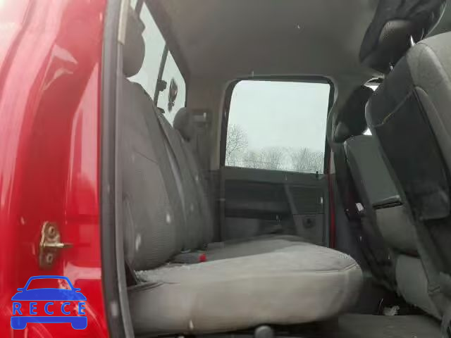 2006 DODGE RAM 1500 Q 1D7HU18N26S553068 зображення 5