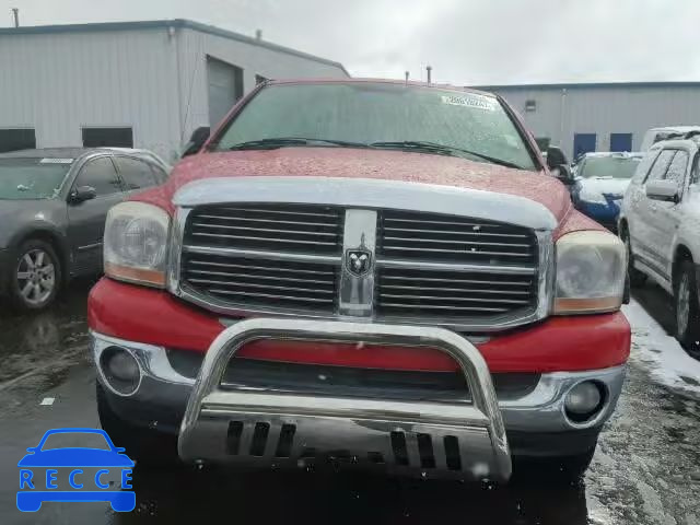 2006 DODGE RAM 1500 Q 1D7HU18N26S553068 зображення 8