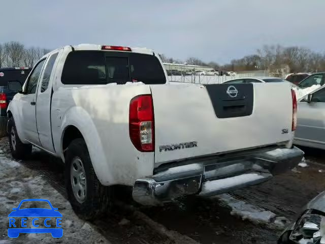 2008 NISSAN FRONTIER X 1N6BD06T58C412873 image 2