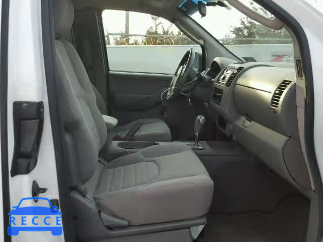 2008 NISSAN FRONTIER X 1N6BD06T58C412873 image 4